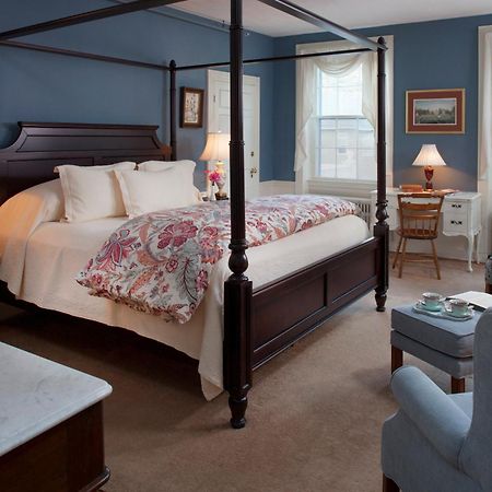 Captain Jefferds Inn Kennebunkport Kültér fotó