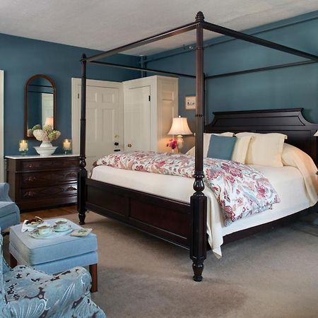 Captain Jefferds Inn Kennebunkport Kültér fotó