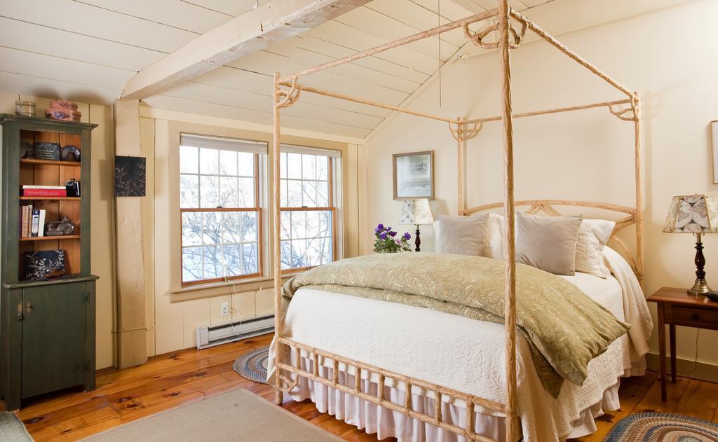 Captain Jefferds Inn Kennebunkport Kültér fotó