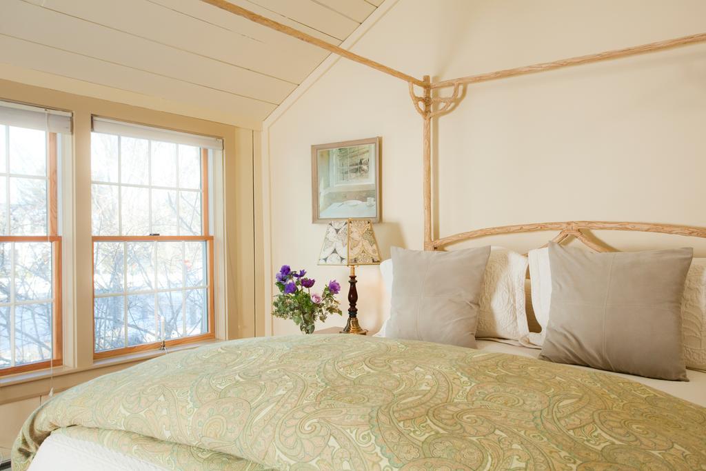 Captain Jefferds Inn Kennebunkport Kültér fotó