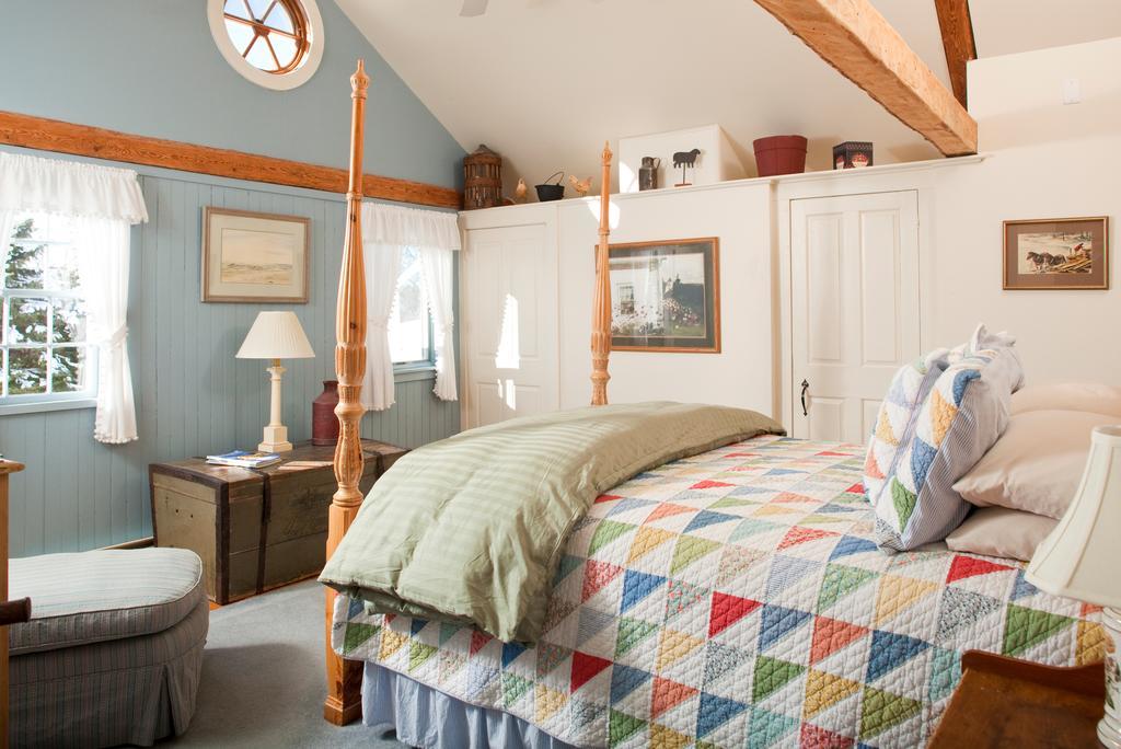 Captain Jefferds Inn Kennebunkport Kültér fotó