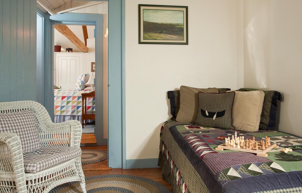 Captain Jefferds Inn Kennebunkport Kültér fotó