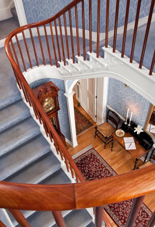Captain Jefferds Inn Kennebunkport Kültér fotó