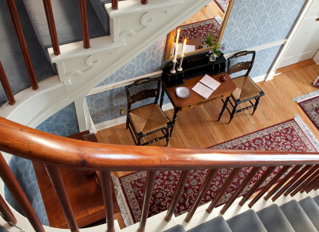 Captain Jefferds Inn Kennebunkport Kültér fotó