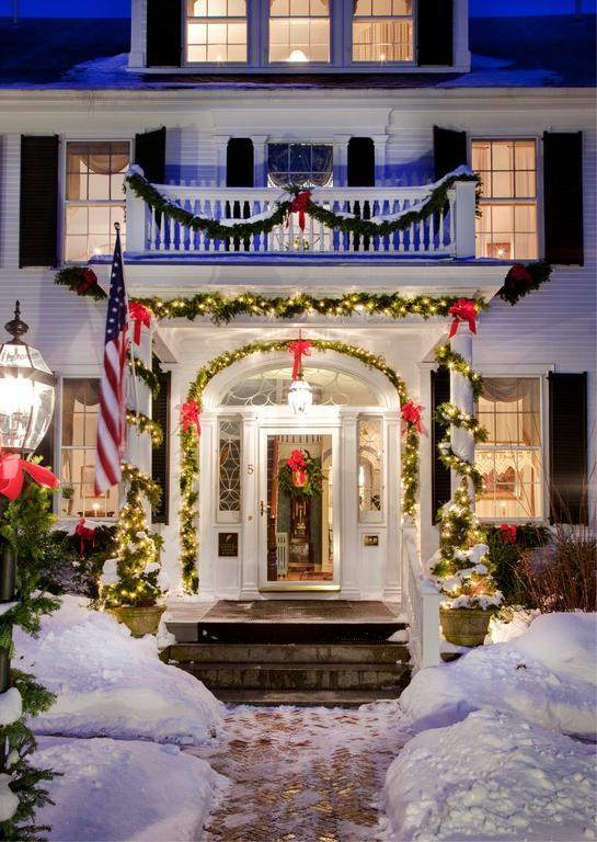 Captain Jefferds Inn Kennebunkport Kültér fotó