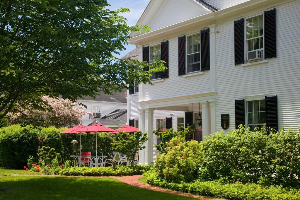 Captain Jefferds Inn Kennebunkport Kültér fotó