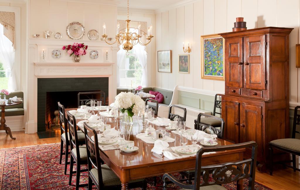 Captain Jefferds Inn Kennebunkport Kültér fotó