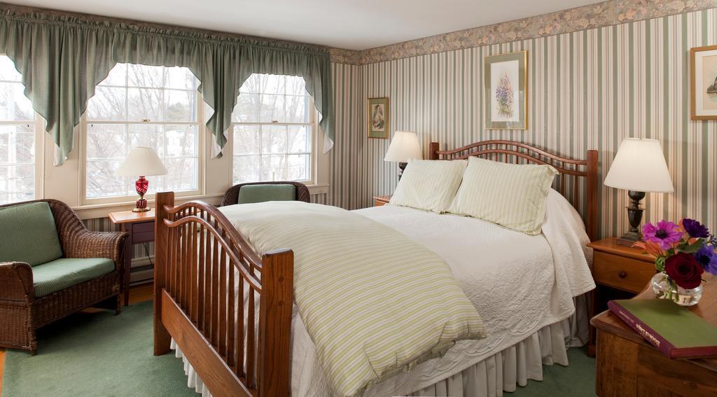 Captain Jefferds Inn Kennebunkport Szoba fotó