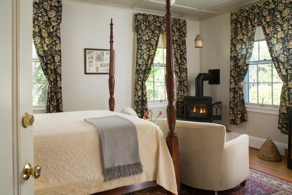 Captain Jefferds Inn Kennebunkport Kültér fotó