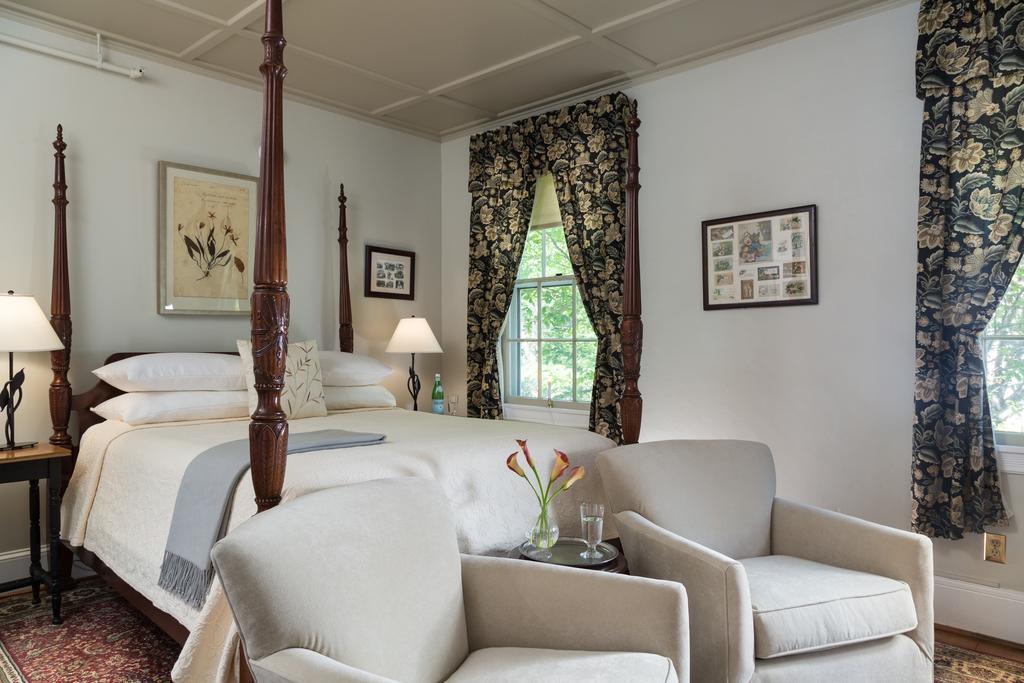 Captain Jefferds Inn Kennebunkport Kültér fotó