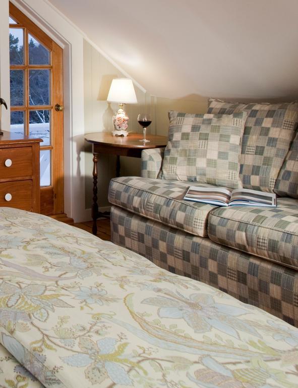 Captain Jefferds Inn Kennebunkport Kültér fotó