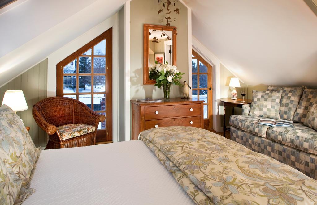 Captain Jefferds Inn Kennebunkport Kültér fotó