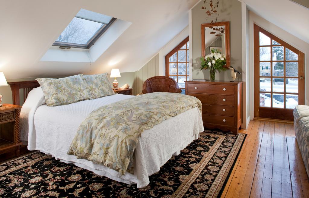 Captain Jefferds Inn Kennebunkport Kültér fotó