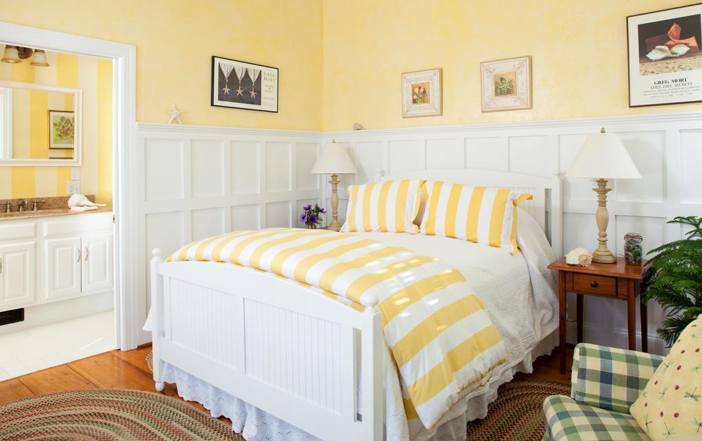 Captain Jefferds Inn Kennebunkport Kültér fotó