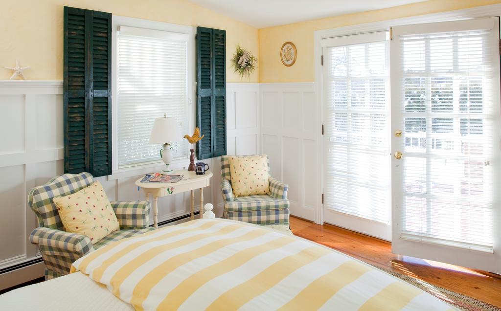 Captain Jefferds Inn Kennebunkport Kültér fotó