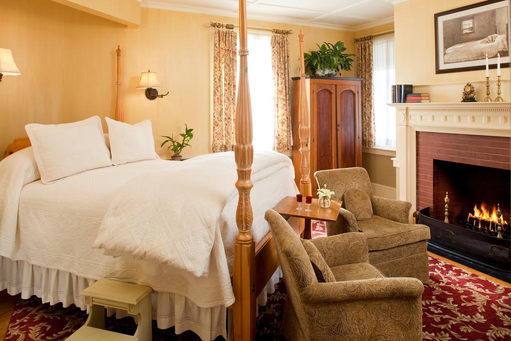 Captain Jefferds Inn Kennebunkport Kültér fotó