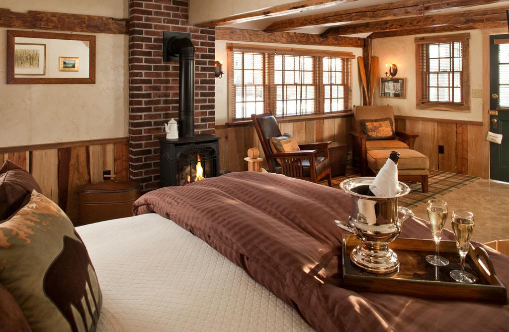Captain Jefferds Inn Kennebunkport Kültér fotó