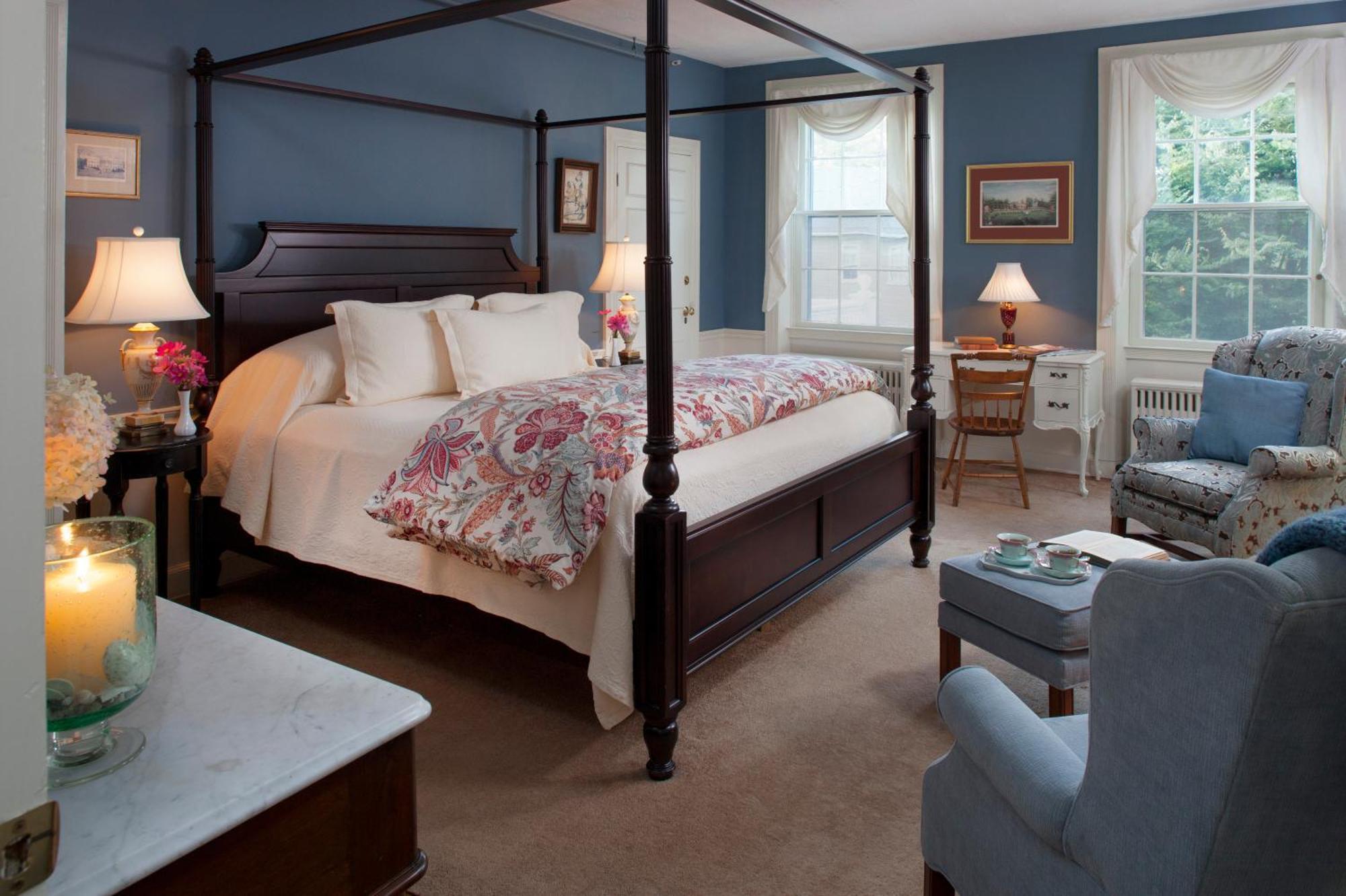 Captain Jefferds Inn Kennebunkport Kültér fotó
