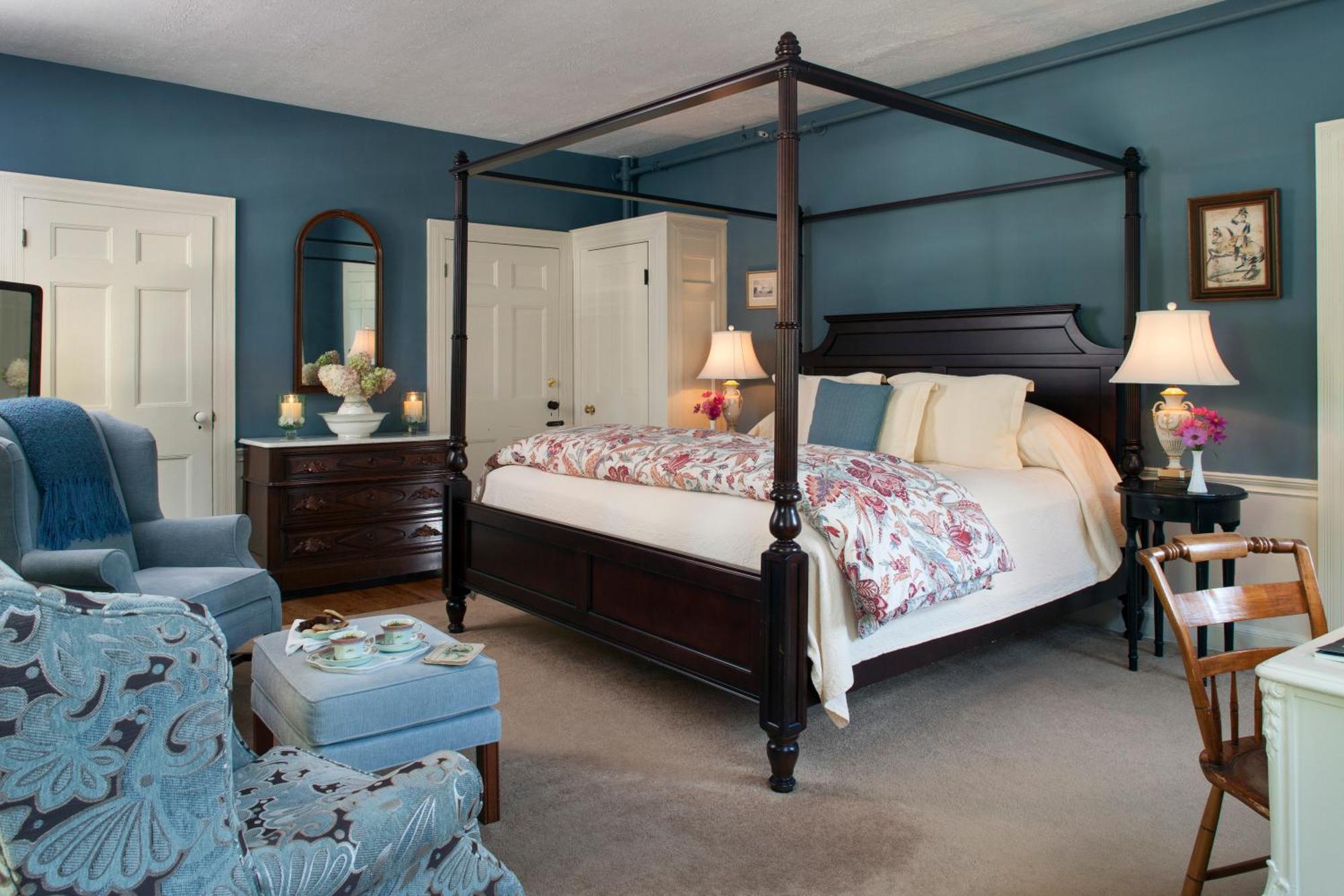Captain Jefferds Inn Kennebunkport Kültér fotó