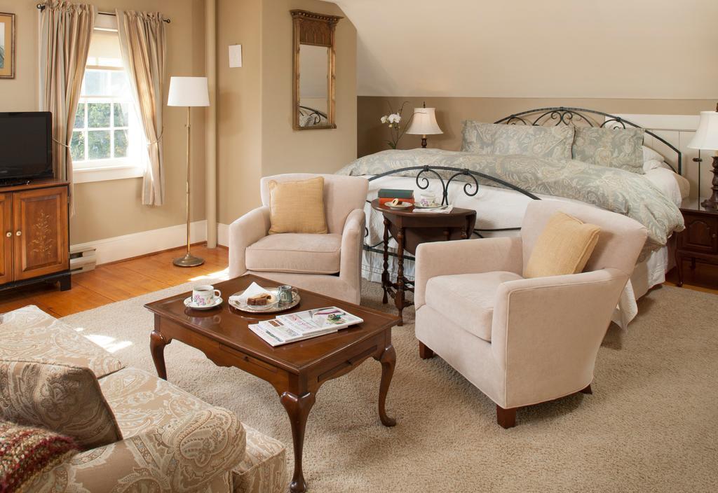 Captain Jefferds Inn Kennebunkport Kültér fotó