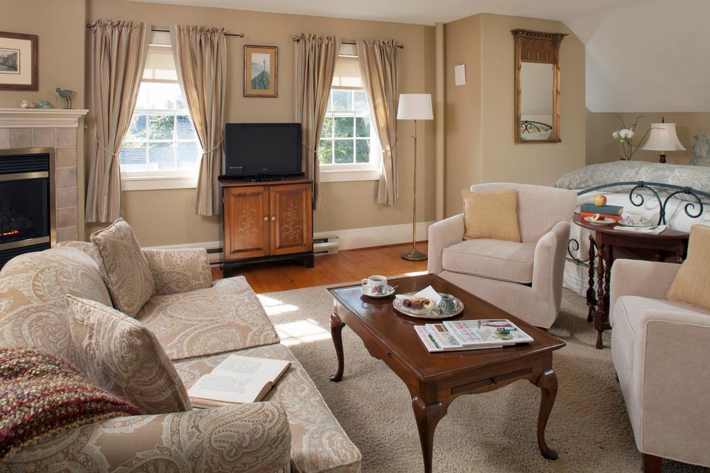 Captain Jefferds Inn Kennebunkport Kültér fotó