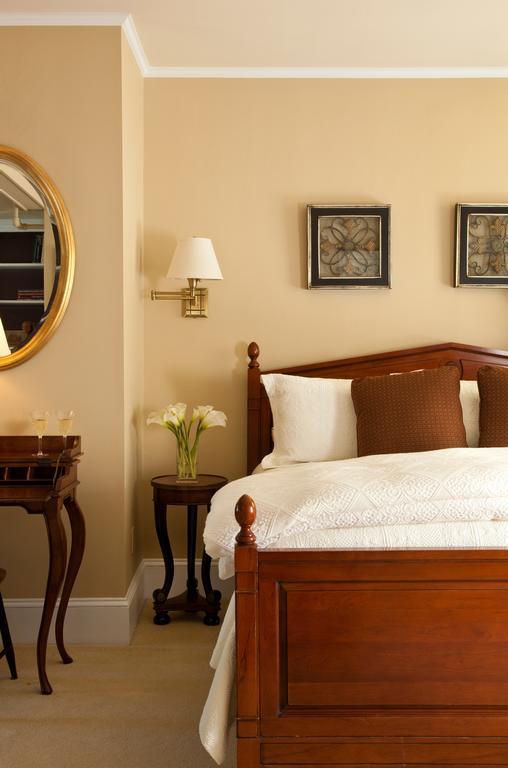 Captain Jefferds Inn Kennebunkport Kültér fotó