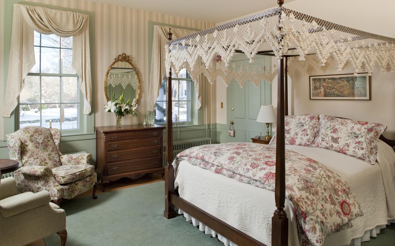 Captain Jefferds Inn Kennebunkport Kültér fotó