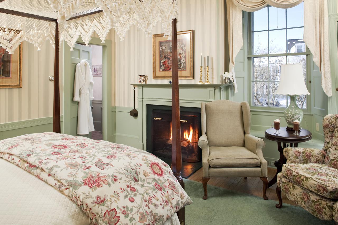 Captain Jefferds Inn Kennebunkport Kültér fotó