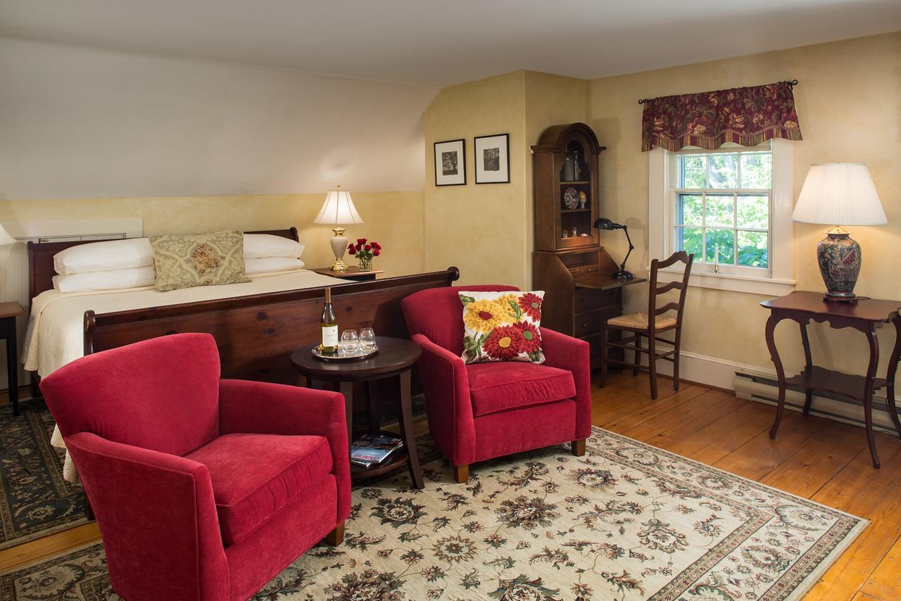 Captain Jefferds Inn Kennebunkport Kültér fotó