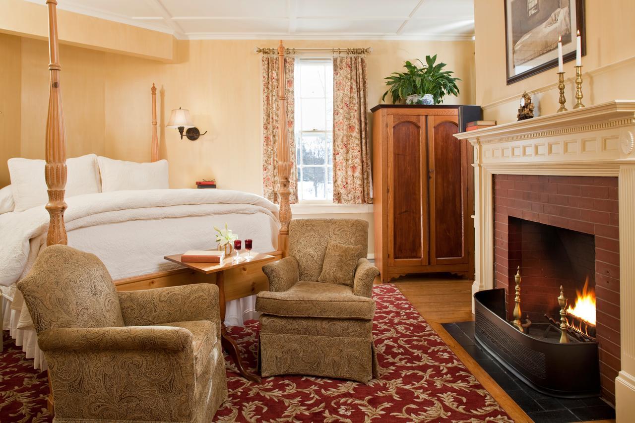 Captain Jefferds Inn Kennebunkport Kültér fotó