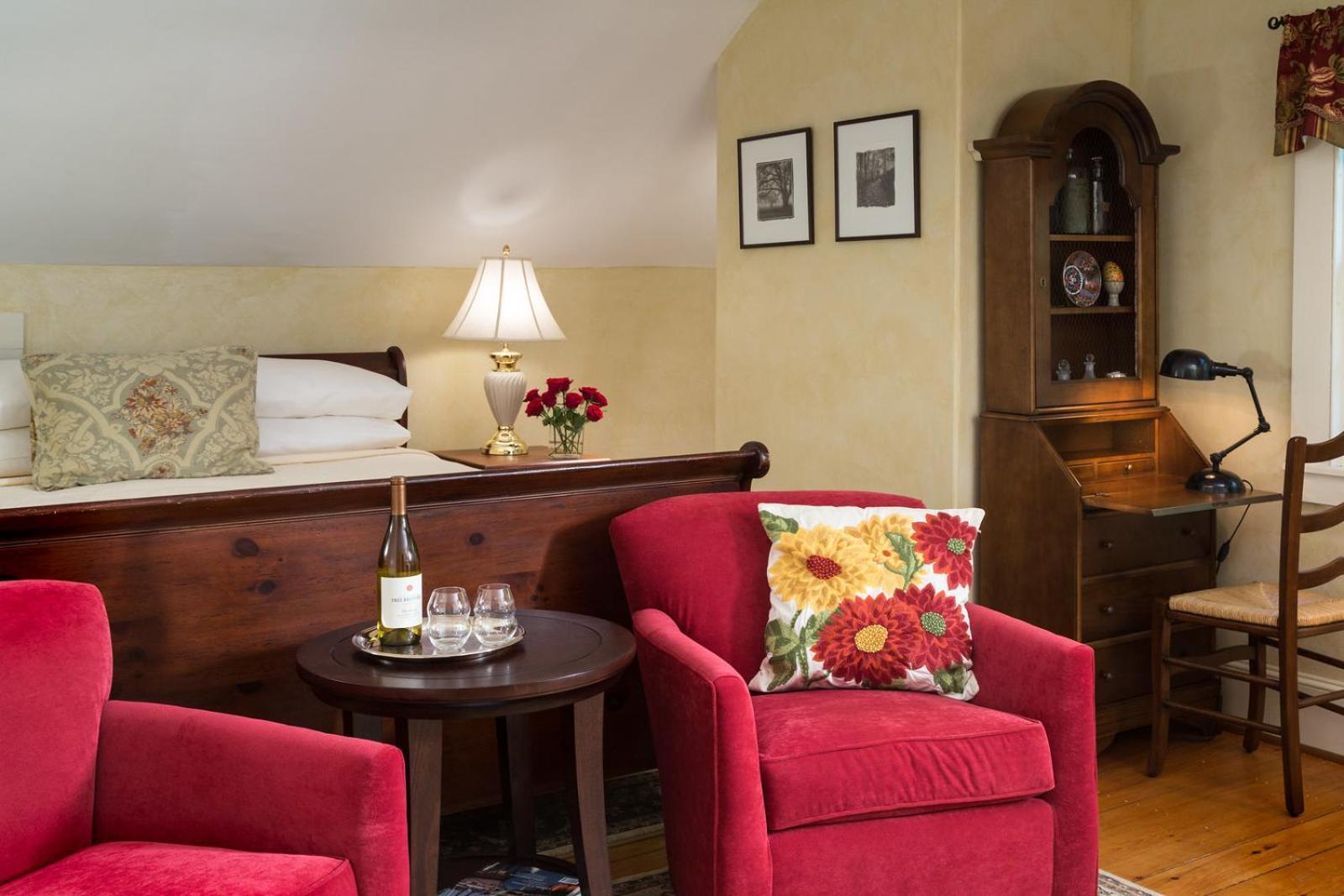 Captain Jefferds Inn Kennebunkport Kültér fotó