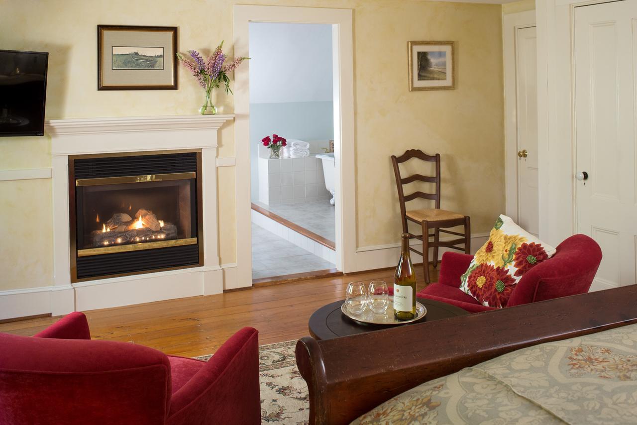 Captain Jefferds Inn Kennebunkport Kültér fotó
